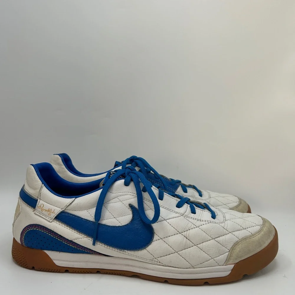 2008 Nike Mens Rare 10R Pelada Ronaldinho Indoor Soccer Shoes Size 12 - Picture 2 of 11